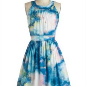 ModCloth galaxy dress
